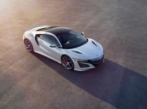 Honda NSX 2016 года